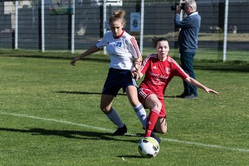 Bild 46 - Frauen Egenbuettel : Hamburger SV : Ergebnis: 1:9